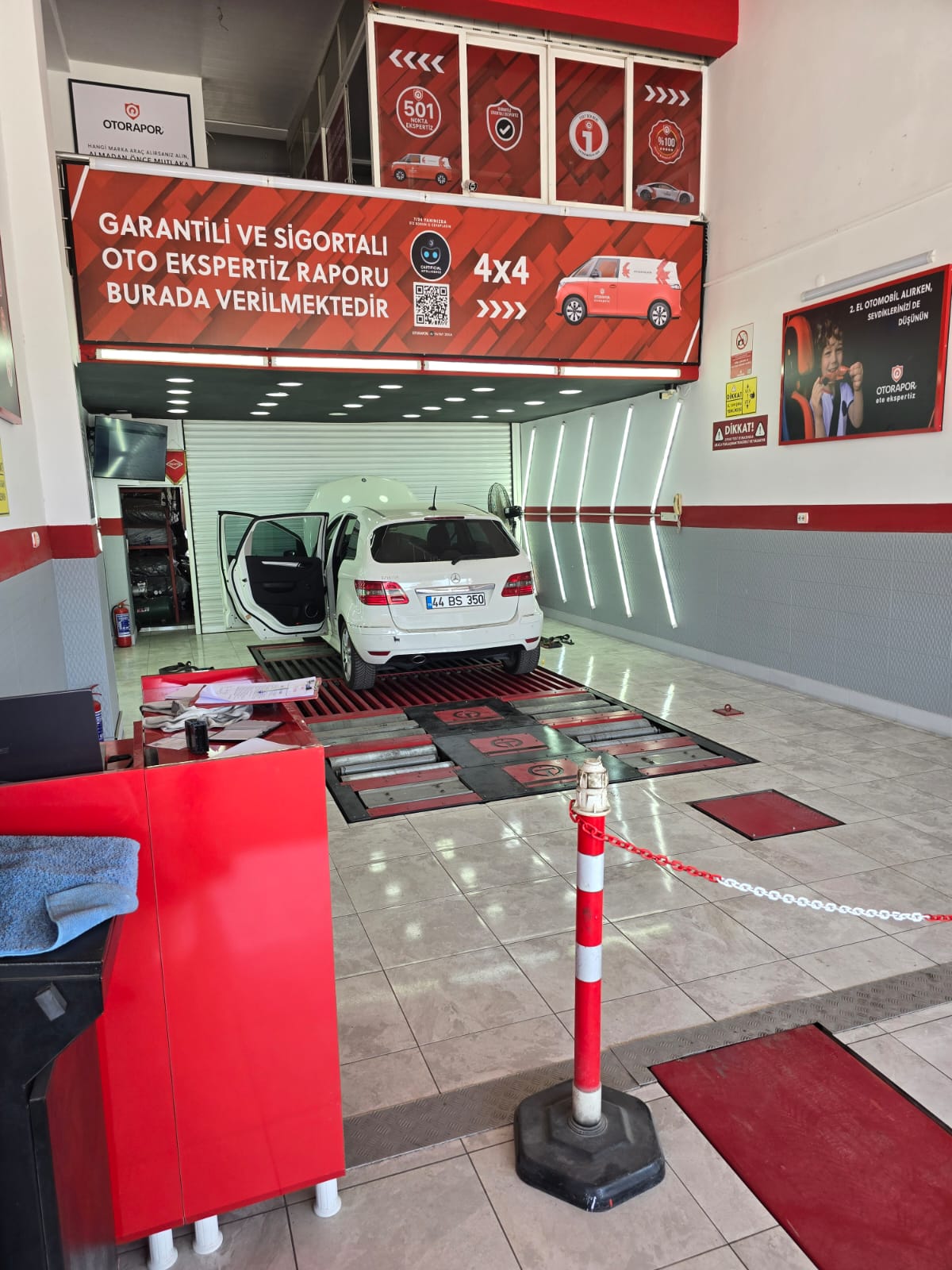 Anamur Oto Ekspertiz